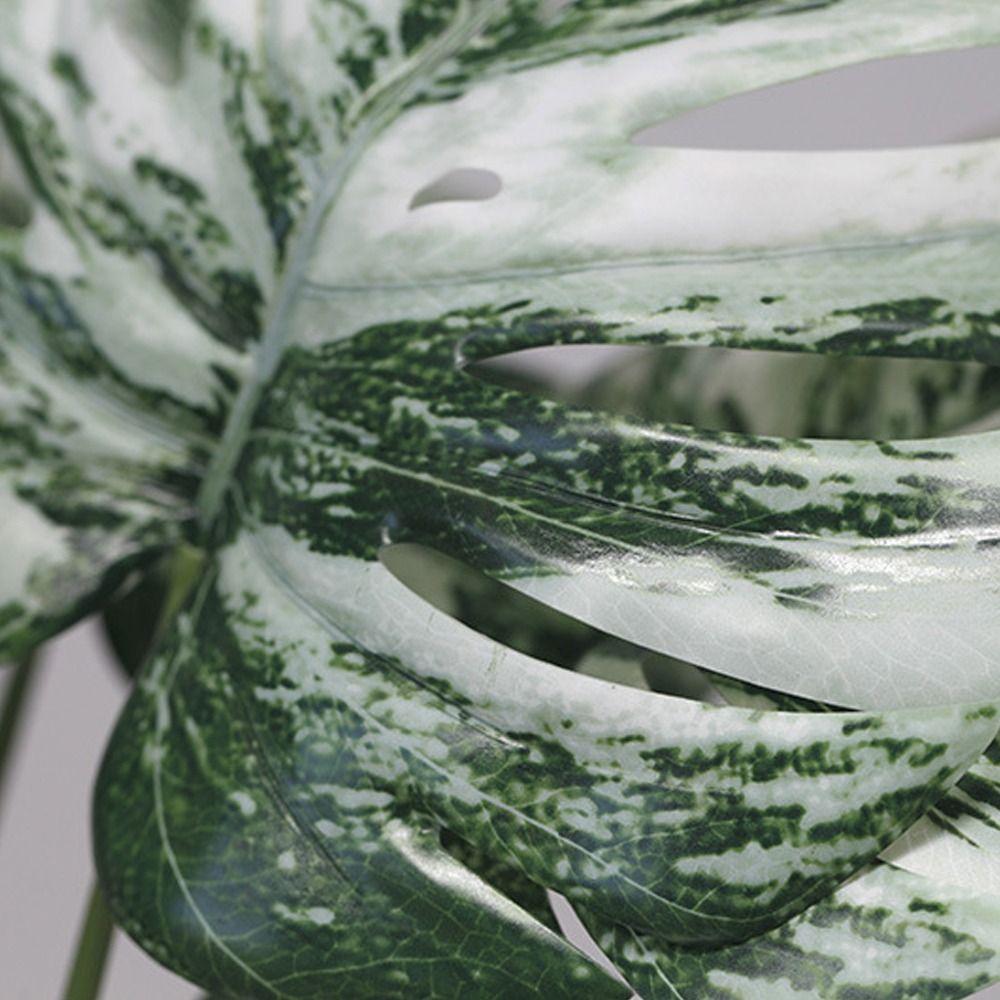 Large Artificial Tropical Palm Branches Fern Plant Artificial Fern Leaves Fake Palm Leaves Office