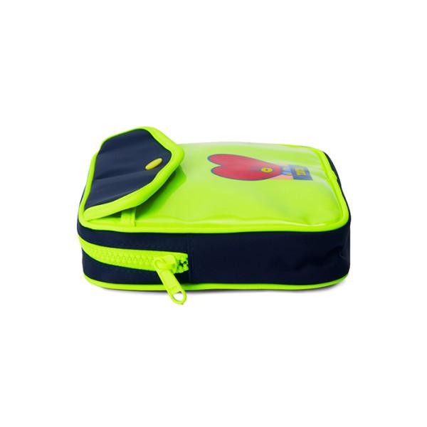 LINE FRIENDS BT21 TATA Colorful Multi Pouch