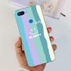 Чехол для Xiaomi Mi 8 Lite Модный Мягкий Силиконовый Чехол для Телефона для Xiaomi Mi 8 SE / Mi 8 Pro Mi8 Lite Прозрачный ТПУ Чехол Астронавт Capa