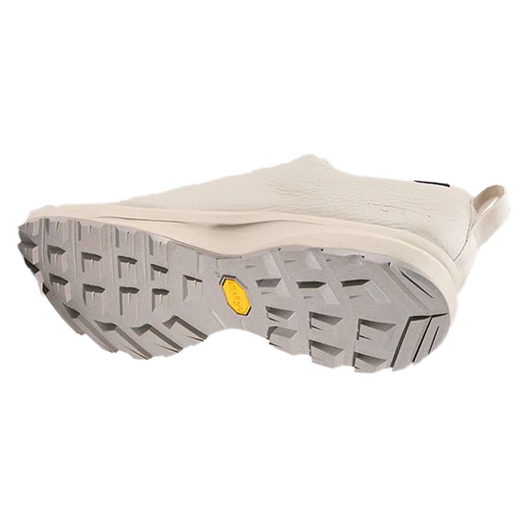 Arcteryx Solano Comfortable Leather Low Top Running Shoes Unisex sneakers Pelican-White L08079200