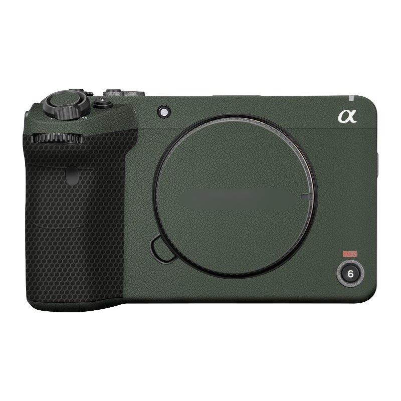 FX30 Decal Skin Vinyl Wrap Film Camera Body Protective Sticker Protector Coat For Sony FX30 ILME-FX30 FX 30 Camera Stickers
