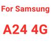 2/4 шт. Защитное стекло для Samsung Galaxy A54 5G Закаленное стекло Samsung Galaxy A04S A14 A24 A34 A54 5G Full Glue Стекло для экрана