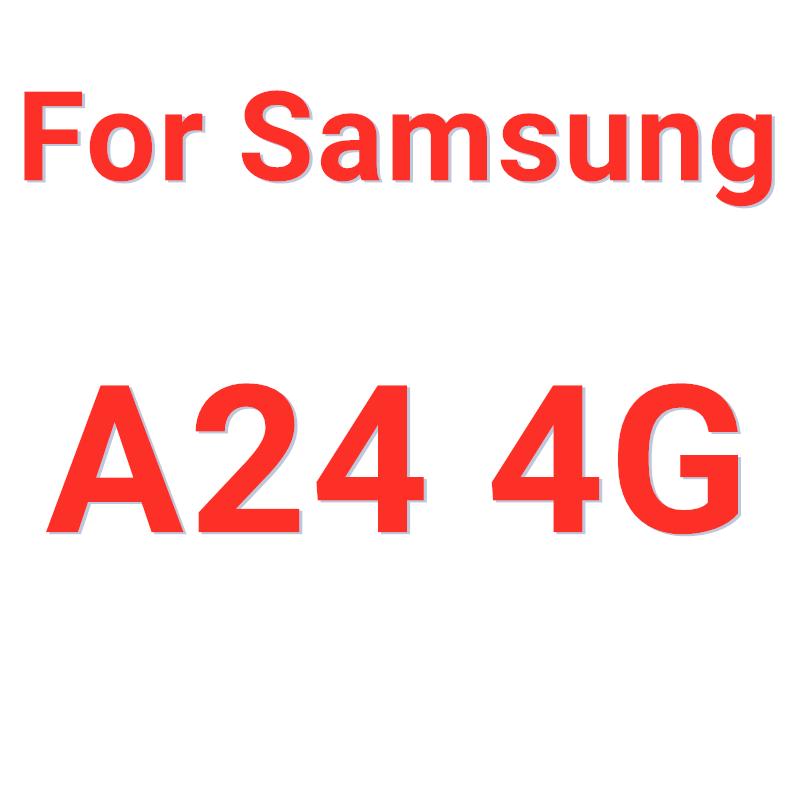 2/4 шт. Защитное стекло для Samsung Galaxy A54 5G Закаленное стекло Samsung Galaxy A04S A14 A24 A34 A54 5G Full Glue Стекло для экрана