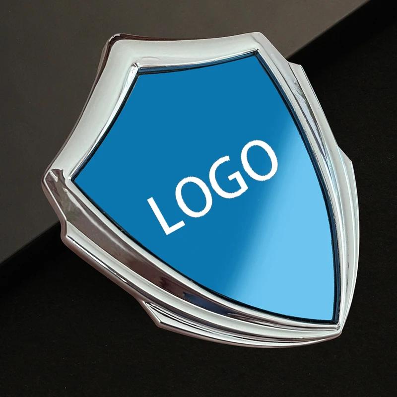 Car Stickers 3D Metal Accsesories Auto Accessory for For