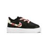 Nike Кроссовки Air Force 1 18 Vintage Floral с низким верхом Детские кроссовки Черный BQ2465-001
