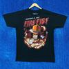 One Piece “Portgas D. Ace Fire Fist” Graphic Anime T-Shirt Size XL
