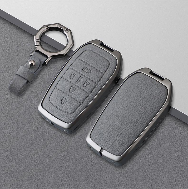 Кейс для ключей Lexus C-Type цвета Слоновая кость