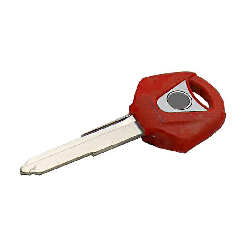 1 шт. мотоциклетный необрезанный лезвие пустой ключ эмбрион подходит для Yamaha Yzf Xjr1300 Fjr1300 Mt09 Mt07 Xj6 Tmax Fz6 Fz8 R3 R1 R6