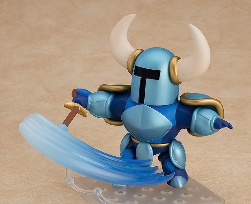 Nendoroid Shovel Knight Non-scale Plastic Painted Action Figure G17039