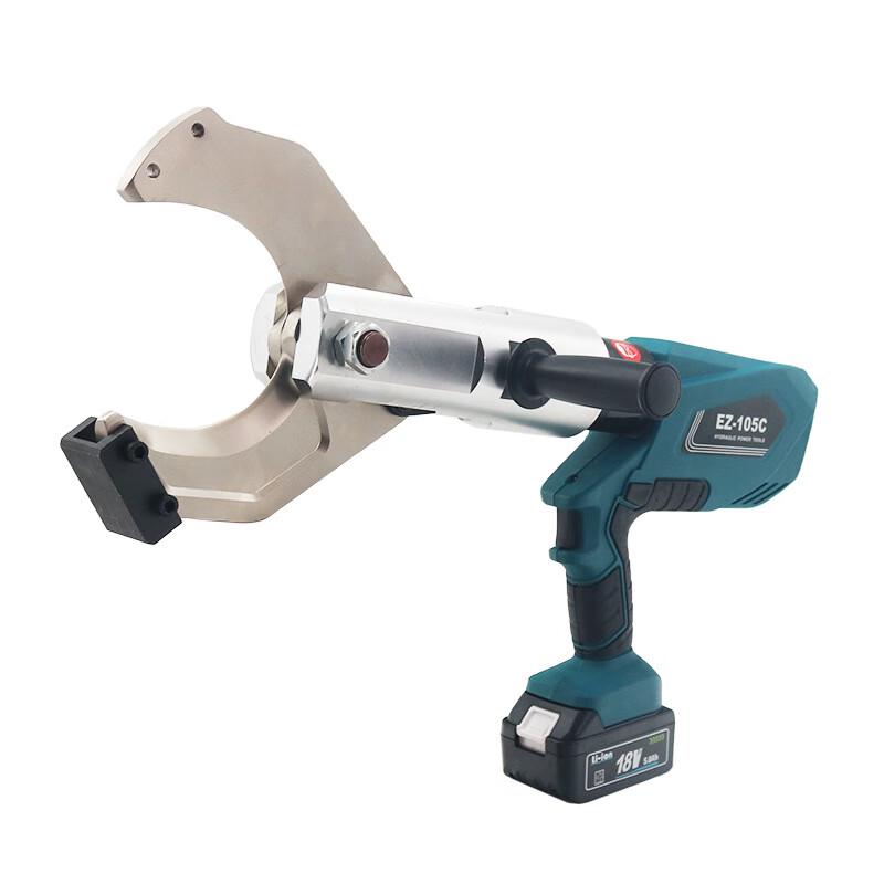 Kalei EZ-85C 85mm Rechargeable Hydraulic Cable Cutter CN plug (adapter included)
