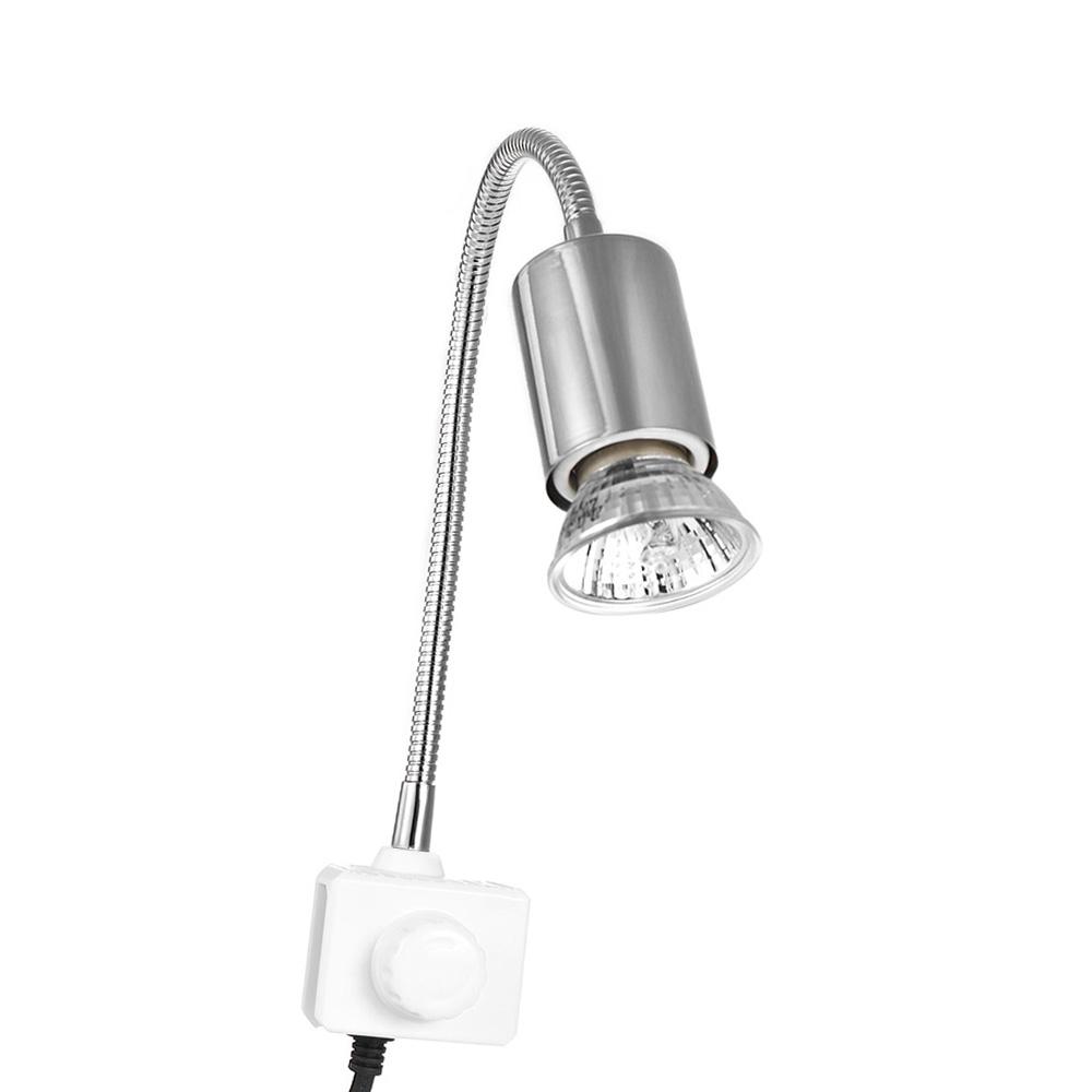 Decdeal 25 Вт галогенная тепловая лампа UVA UVB греющая лампа нагреватель лампочка для рептилий ящерица черепаха