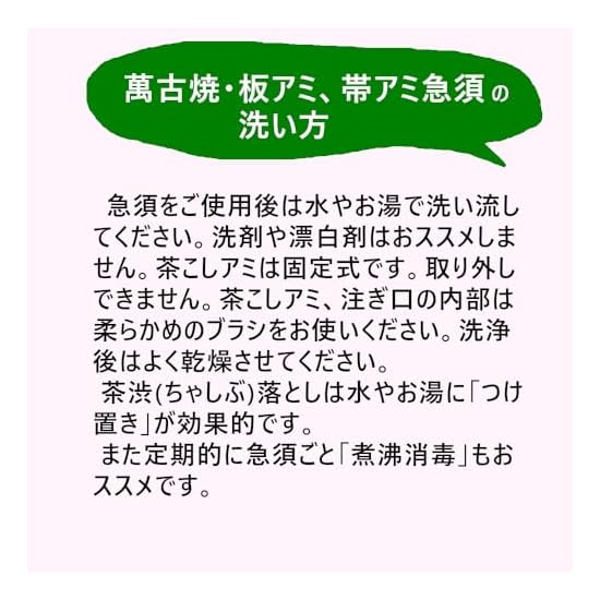 Fukei Dot Com Yokkaichi Banko-yaki Teapot e408 Shidei (Purple Clay) for 2-3 people, Flat Mesh, 300ml