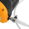 12V 60W Oil Change Pump Extractor Oil/Diesel Fluid Pump Transfer with Tubes Truck Rv Boat ATV