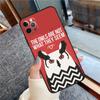Welcome To Twin Peaks Case For iPhone 14 15 16 Pro Max 11 13 12 Mini X XR XS Plus Soft Cover Shell
