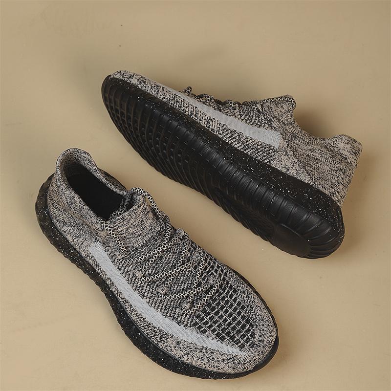 TUINANLE Мужские кроссовки, дышащие кроссовки на платформе, мужские легкие кроссовки на шнуровке, вулканизированная обувь