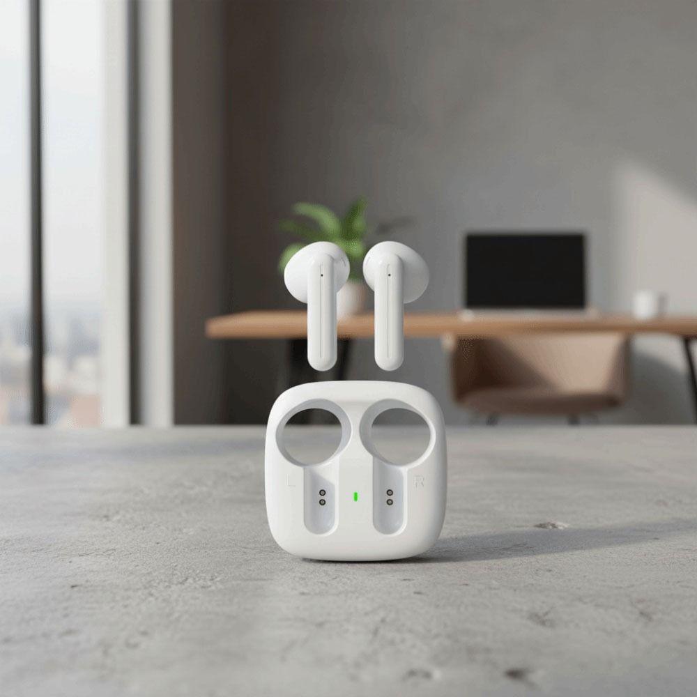 С ремешком на запястье Bluetooth-гарнитура Шумоподавление Наушники H19 Для спорта