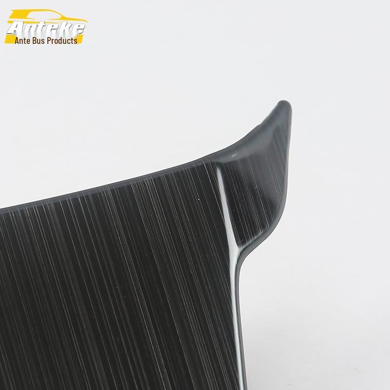 17 CRV Steering Wheel & Dashboard Stainless Steel Decorative Cover and Sticker Accessories.