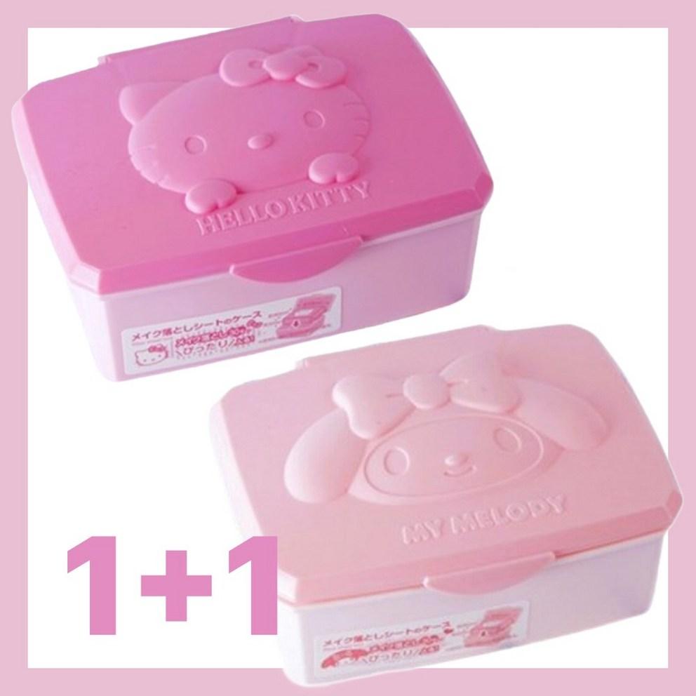 Sanrio Hello Kitty + My Melody Топлоудер для фотокарточек, Hello Kitty + My Melody, 1 шт.