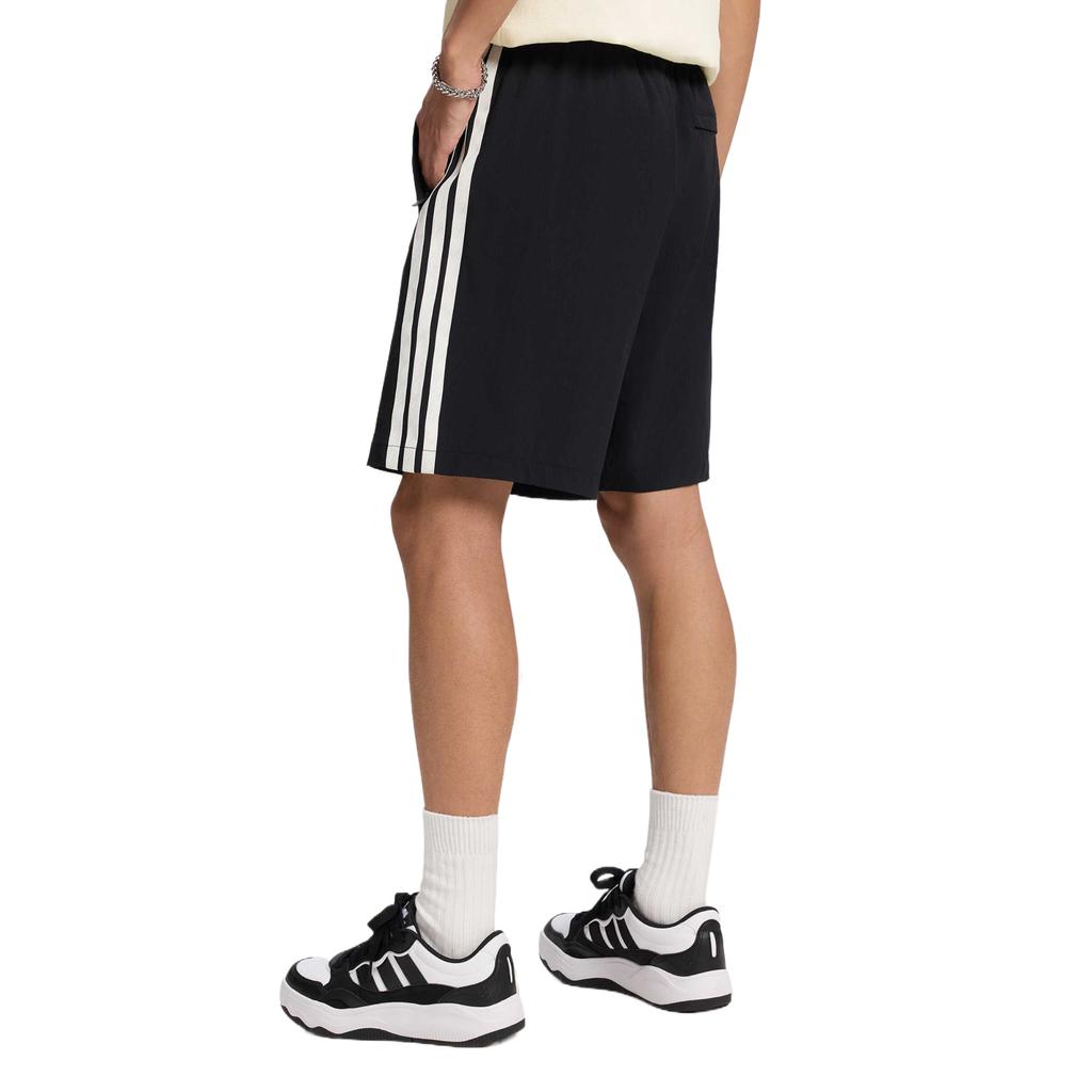 adidas Клубные Шорты В Полоску Удобные С Шнурком Спортивные Шорты Мужские Шорты KX0496