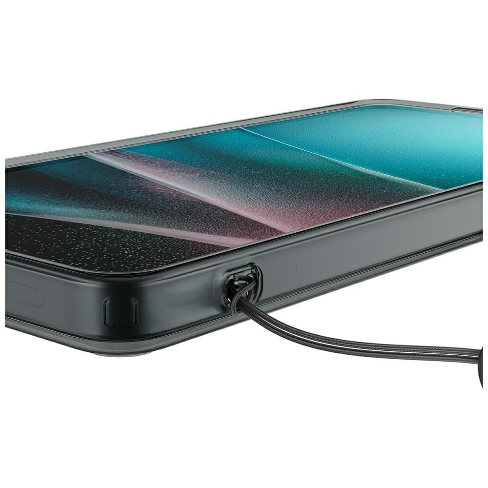 Spigen Ultra Hybrid case for Samsung Galaxy S26 Ultra space crystal
