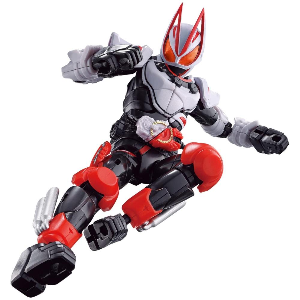 Bandai Kamen Rider Geets Revolve Change Figure Набор для набора Kamen Rider Geets Magnum Boost (Целевой возраст: 3 года и старше)