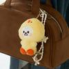 BT21 CHIMMY BABY FLUFFY Lying Doll/ Key Ring/ Costume Closet Bucket Hat Set/ String Mini Bag Charm Pouch/ Face Doll Crossbody Bag (5 Options)