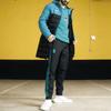 adidas Штаны Real Madrid Icon Woven Черный Blast Изумрудный GR4250