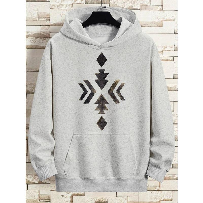 Осенние и зимние мужские толстовки с капюшоном в японском стиле Харадзюку, повседневные спортивные толстовки с рисунком зверя в стиле аниме, осень и зима