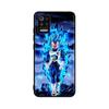 Чехол DT47 Dragon Ball Vegeta для Xiaomi Poco X6 X4 M5 M6 F5 F6 C65 C55 C50 C51 C40 Redmi Note 7 8 14C A3X 13C 12C 11 10A 9C Pro, черный мягкий чехол