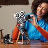 LEGO Disney 100 Walt Disney Camera Подарок на день рождения 43230 Игрушечный блок Рождественский подарок Подарок Фэнтези Девочки Взрослые Дань