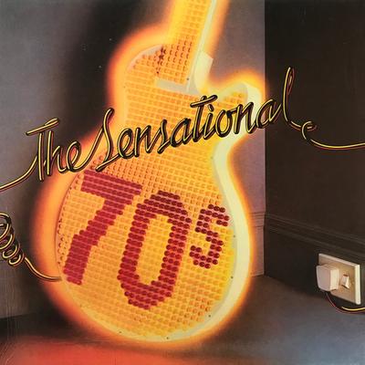 Виниловая пластинка РАЗЛИЧНЫЕ The Sensational 70s RDS9833 1981 Великобритания Танцевальная Электроника Б/у