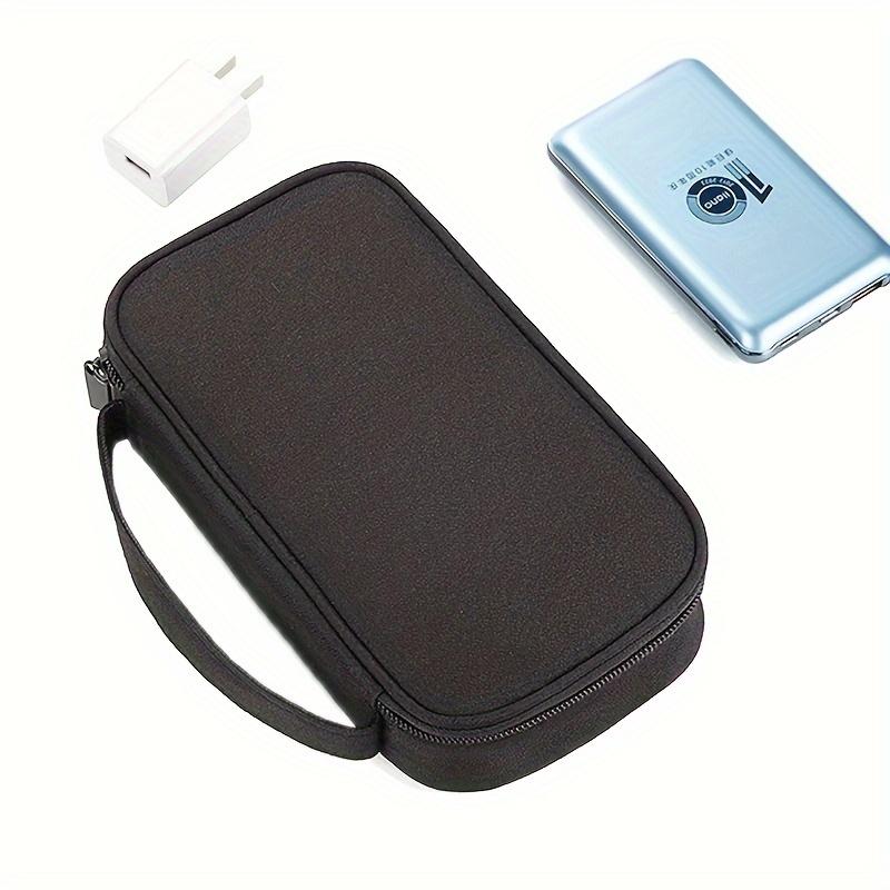 1 шт. Электронный цифровой USB чехол Портативный кабель Дорожный органайзер Сумки Сумка для хранения аксессуаров для шнура Зарядное устройство Питание Жесткий диск