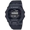G-Shock G-Squad Серия GBD-200 Мировое время Кварцевые Мужские часы GBD-200-1DR Черный