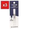 Sailor Fountain Pen Ink Converter, Natural, 14-0506-200