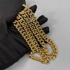 [Pre-Owned] Padlock Chain Crossbody Bag - Very Good #E0LQFF