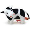Sekiguchi Bruna Family Cow SS Plush Toy 601530 X W17 X D11cm H13.5