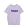 Skechers T-Shirts Unisex Crew Neck Moderate Straight Fit L224U180