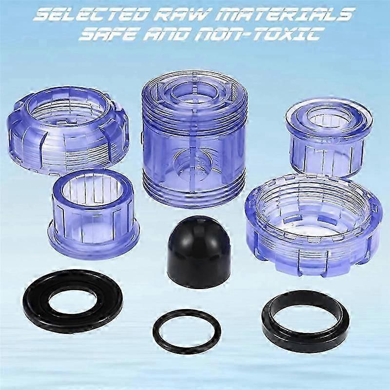 Clear Upvc Check Valve True Union Swing Check Valves Backflow Valve Pool Ball Non Return Valve Pipe