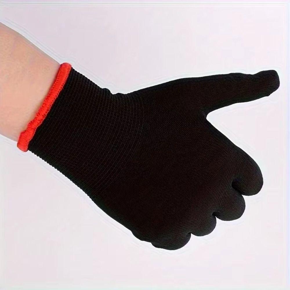 Hand Protect PU Gloves Nylon Repair Special Gloves Worker Supplies Safety Work Gloves Carpenter