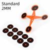 Thickened Spinning Target Flip Roller Targets  Indoor & Outdoor Use