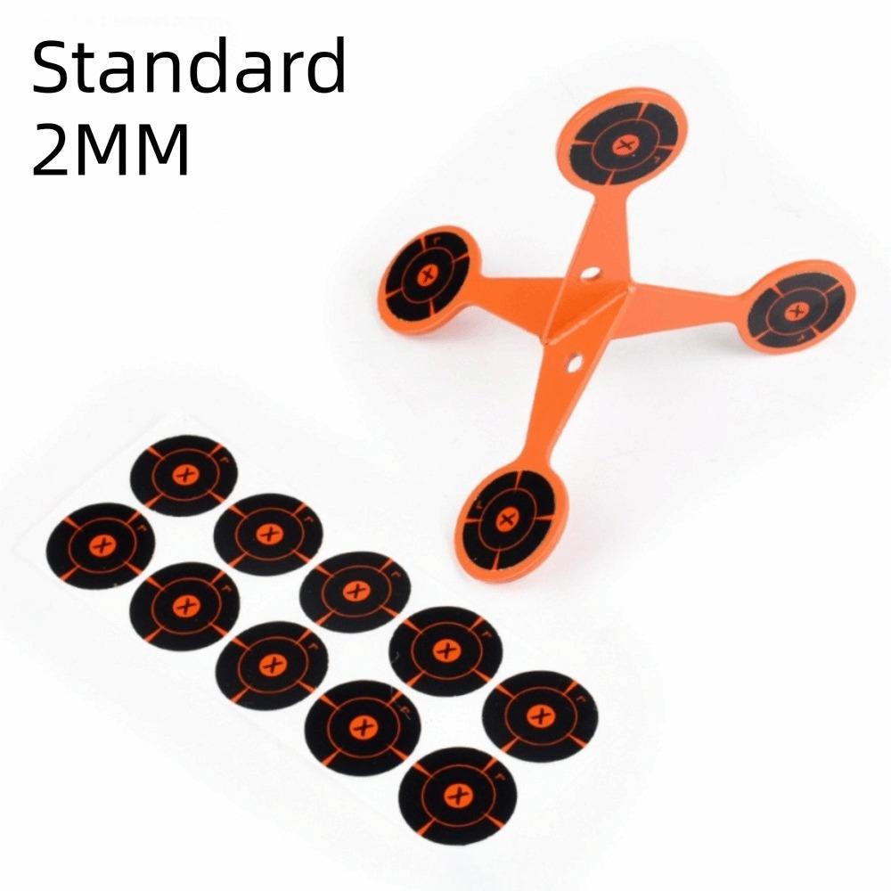Thickened Spinning Target Flip Roller Targets  Indoor & Outdoor Use