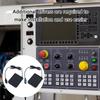 Прочный промышленный проводной USB-тачпад с сенсорной областью и трекболом для высокоточных приложений. Прост в использовании