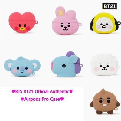 Официальный чехол BTS BT21 {AirPods PRO 1st/AirPods PRO 2nd} Baby Lovely
