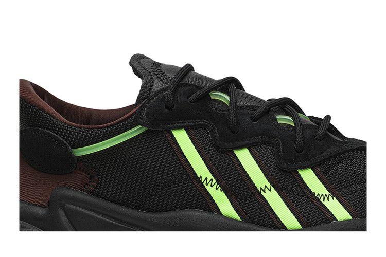 Men's Sneakers adidas Ozweego Pusha T Mystery Brown Mystery Brown/Mystery Brown/Mystery Brown