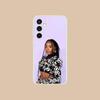 Прозрачный чехол для мобильного телефона Normani Kordei для Samsung Galaxy S25 S24 S23 S22 S21Plus FE Ultra Цветная крышка