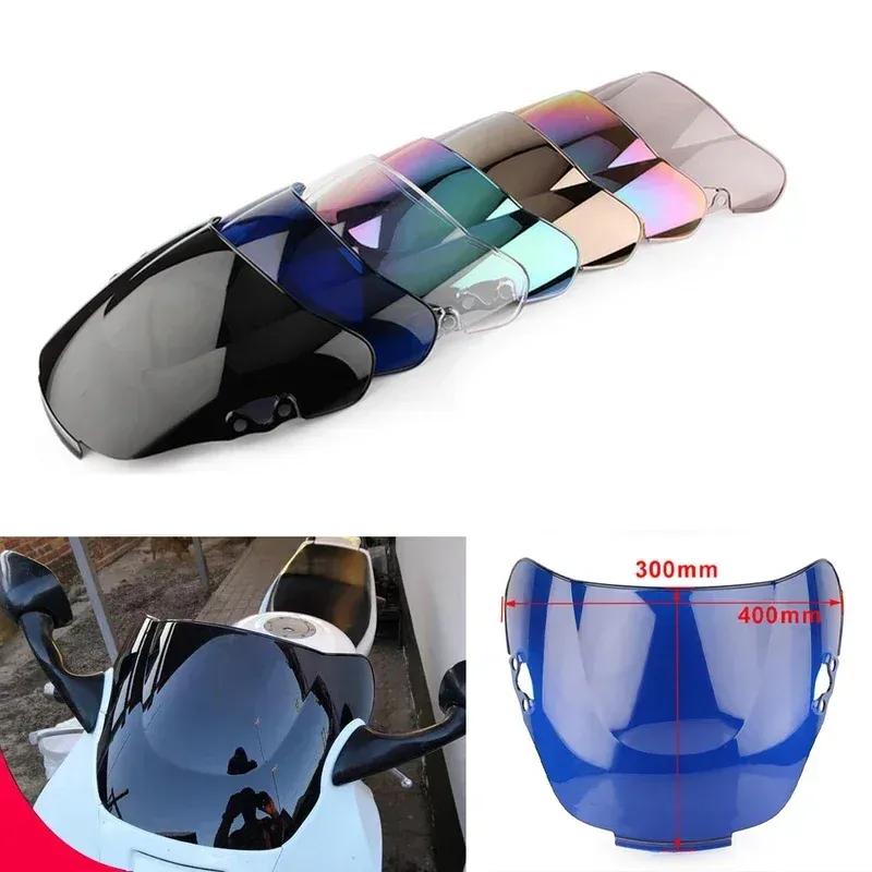 Motorcycle Windscreens Wind Deflectors Honda for CBR 600 F2 1991 1992 1993 1994 suitable windshield deflector protector