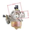 Карбюратор в сборе, совместимый с двигателями Honda GX340, GX390, GX420 11 л.с., 13 л.с., 16 л.с. Заменяет 16100-ZF6-V01
