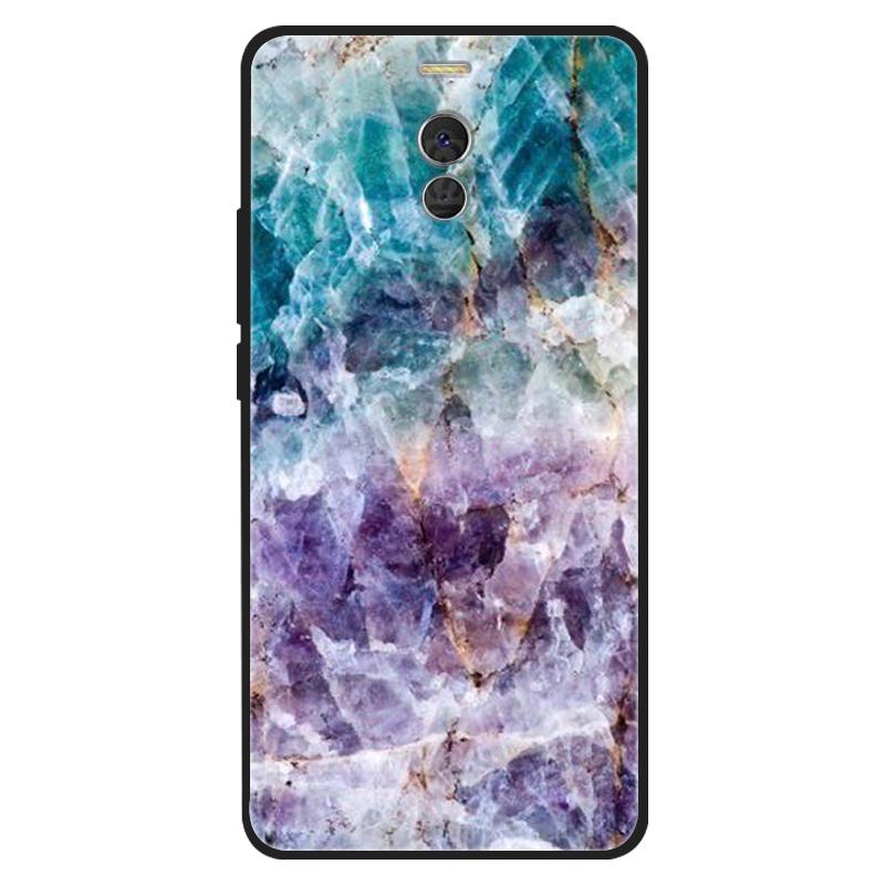 Для Meizu M6 Note Чехол Силиконовый Кот Расписной Мягкий Черный Чехол для Meizu M6Note M3 Note 8 Чехол TPU Coque Защитная Capa