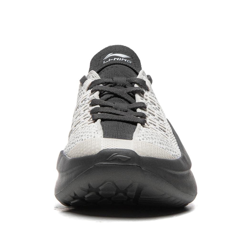 Li Ning Cloud Wave Слипоны Амортизирующие Скользкие Устойчивые к истиранию Легкие Низкие Повседневная Обувь Женская AGLW052-5