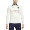 Nike Dri-FIT Paris Saint-Germain Strike Jersey 'White' Men's DX3108-116